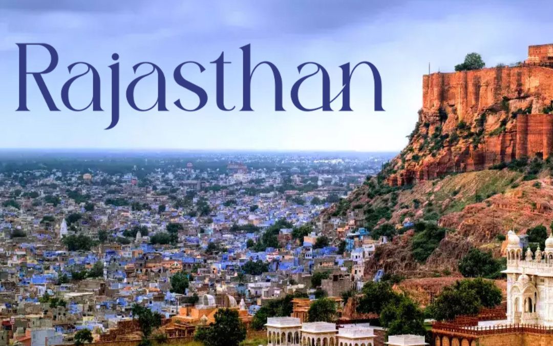 RAJASTHAN TOUR