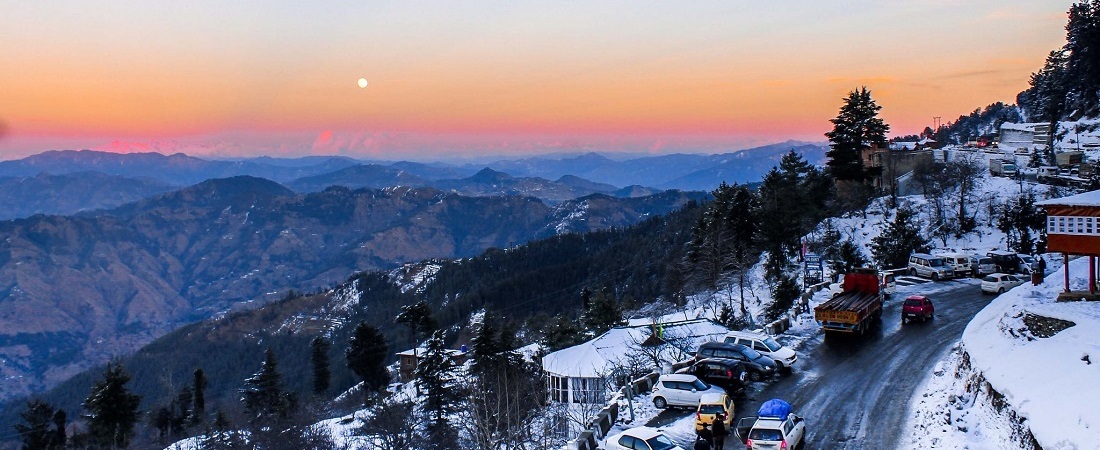SHIMLA TOUR PACKAGE 